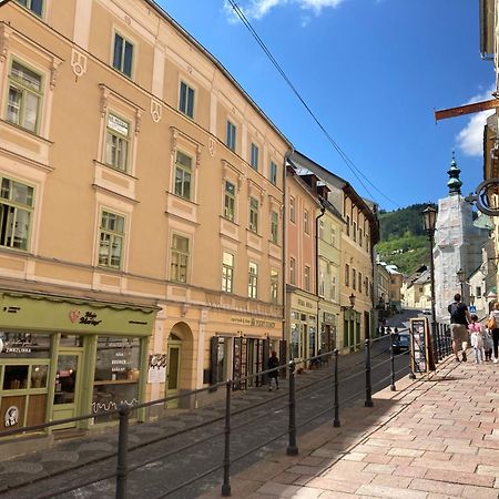 Apartman C.2 Banská Štiavnica Exterior foto